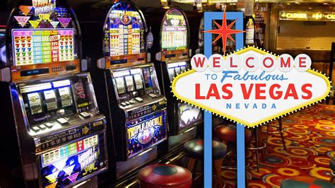 las vegas casino games online